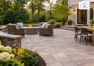 Patio Installation in Sudbury, MA | Paver & Stone Guide 