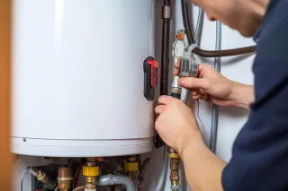 Why You’re Running Out of Hot Water Faster This Winter (And How to Fix It)