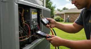 Getting Your A/C Ready for a Humid Minnesota Summer (Without the Job Site Chaos)