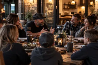 Outpost Groups: A Revolution in Fellowship