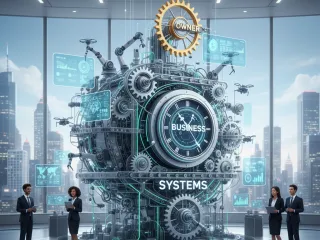 What Does It Mean to Run a Business on Systems Instead of Yourself?