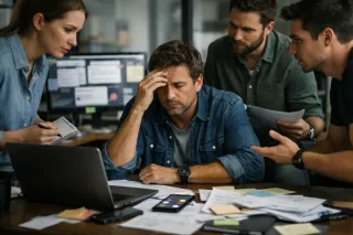 Why Your Team Keeps Asking “What’s Next?” (And How to Fix Your Business Processes)