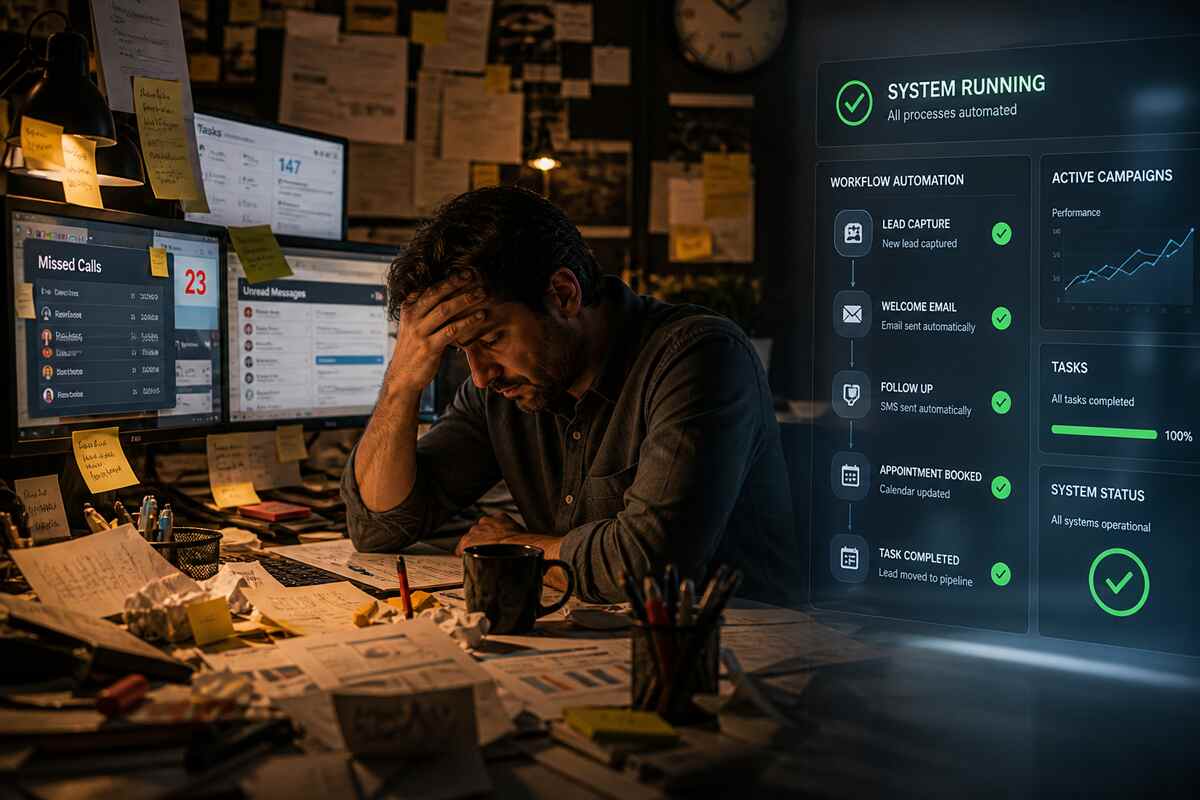 What Happens When You Replace Memory-Based Operations With Systems
