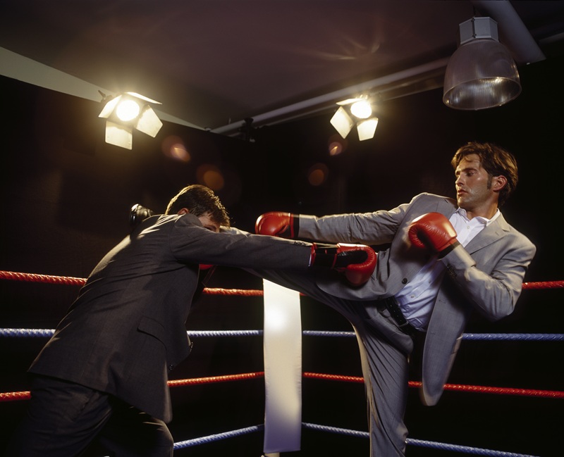 Fight-or-Flight: How Your Brain Keeps You From Success