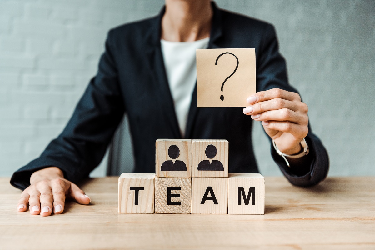 Why Your Team Keeps Asking the Same Questions