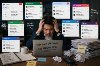 Why Centralizing All Communication Is the Cure for Scattered, Lost, and Missed Messages