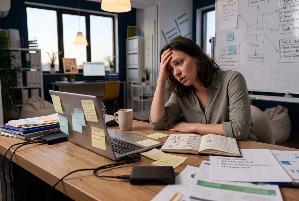 The Hidden Work That No One Sees But Every Owner Feels
