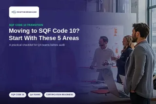 5 Areas to Review Before Moving to Code 10