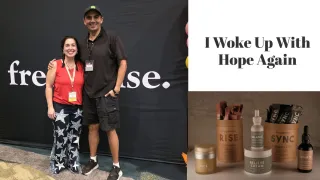 I Woke Up With Hope Again