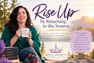 Rise Up by Returning to the Source
