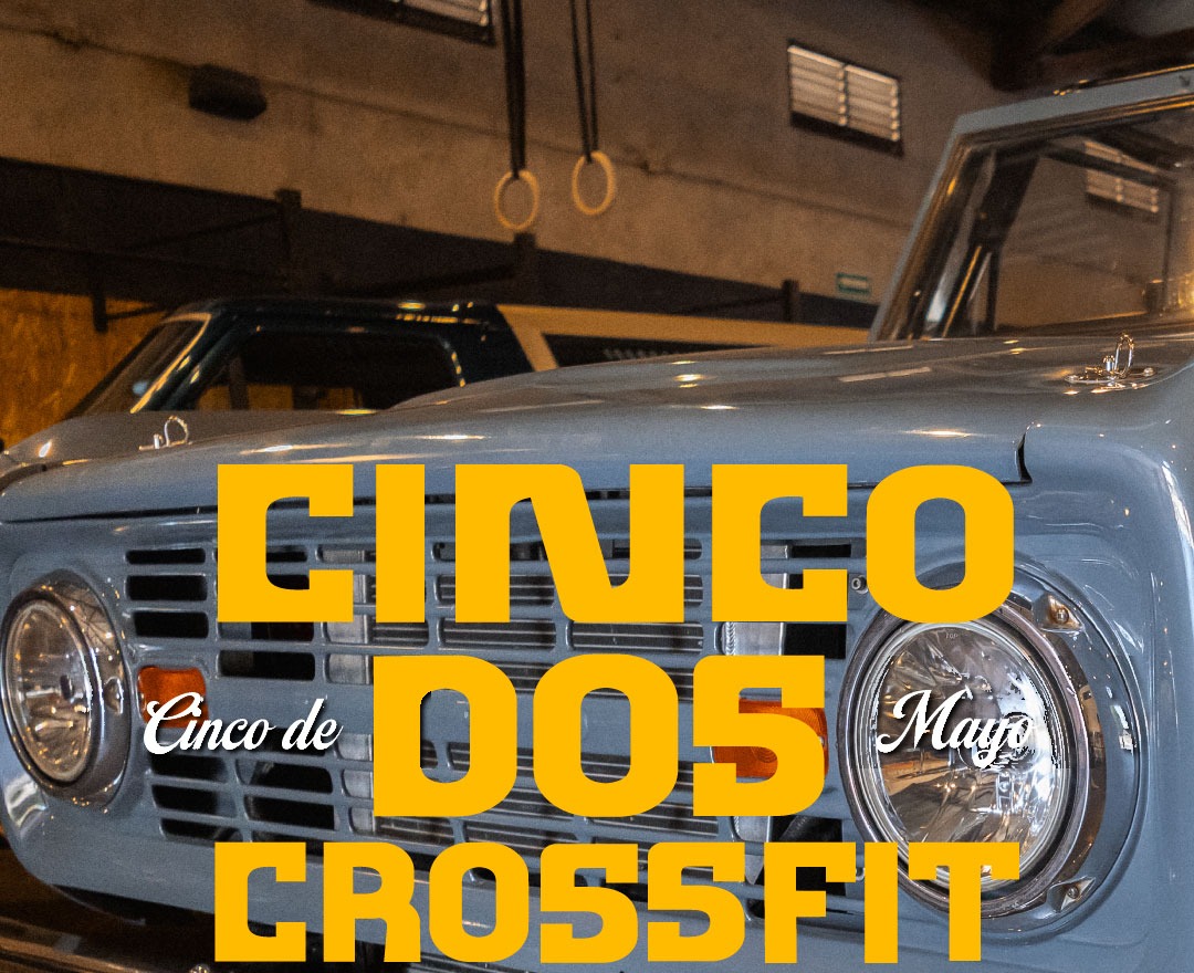Ser Cinco Dos - Edición Cinco de Mayo