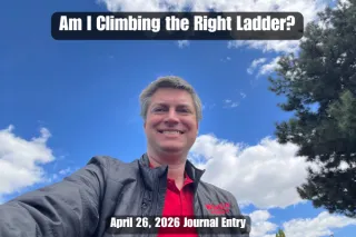 Am I Climbing the Right Ladder?