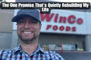 I Made One Promise to Myself About Posting Online. It's Quietly Rebuilding Everything.