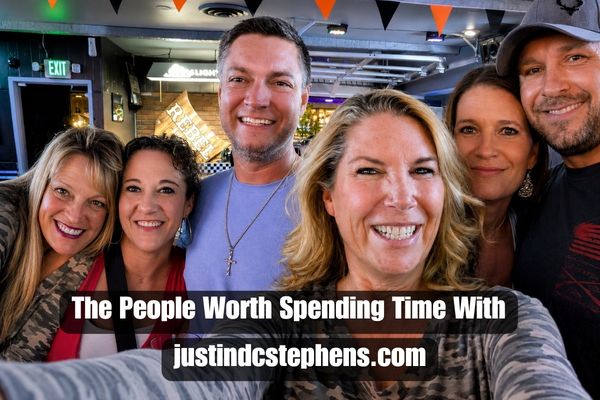 The People Worth Spending Time With