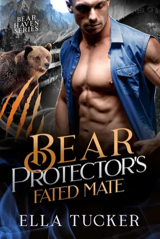Bear Protector's Fated Mate cover