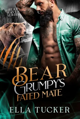 Bear Grumpy's Fated Mate cover