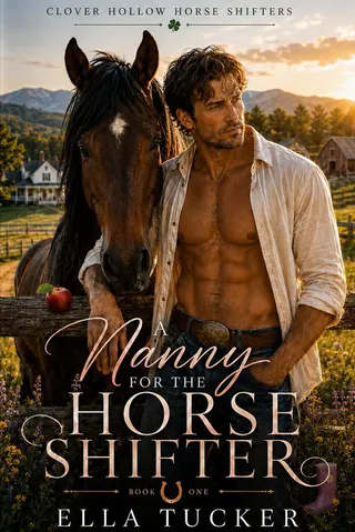 A Nanny for the Horse Shifter cover