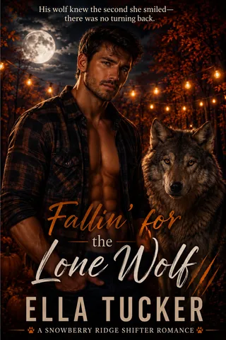 Fallin' for the Lone Wolf cover
