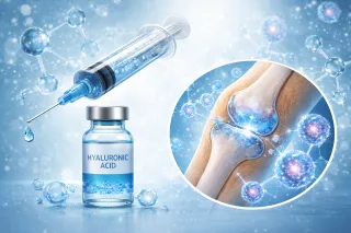 ACIDO IALURONICO: IL LUBRIFICANTE BIOLOGICO CHE PROTEGGE LE TUE ARTICOLAZIONI