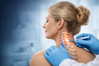 OZONTERAPIA CERVICALE: UNA SOLUZIONE MINIMAMENTE INVASIVA