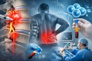 DAL DOLORE ALLA RIGENERAZIONE: IL NOSTRO PROTOCOLLO PER IL MAL DI SCHIENA