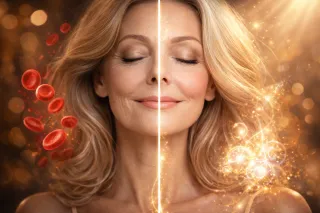 RITROVARE LA GIOVINEZZA IN MODO NATURALE: CIO' CHE NESSUNO TI DICE.