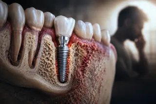 FALLIMENTO IMPLANTARE: LA RESPONSABILITÀ NASCOSTA