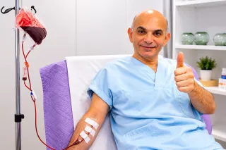 PERCHÉ FACCIO L'OZONOTERAPIA REGOLARMENTE