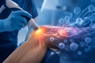 SHOCK WAVE THERAPY: LA TERAPIA CHE STIMOLA LA RIGENERAZIONE DEI TESSUTI