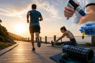 RUNNER PER PASSIONE, SENZA RISCHI