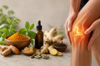 ANTIDOLORIFICI NATURALI PER LE ARTICOLAZIONI