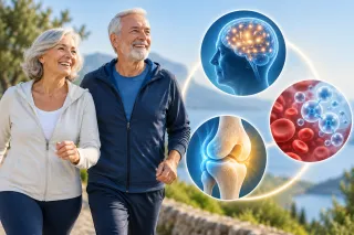 MENS SANA IN CORPORE SANO: GINNASTICA MENTALE E MEDICINA RIGENERATIVA.