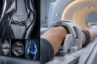RISONANZA MAGNETICA DEL GINOCCHIO: QUALE ESAME RICHIEDERE E PERCHÉ