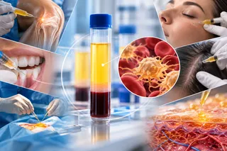 PRP: COS’È, COSA CONTIENE E COME VIENE UTILIZZATO IN MEDICINA