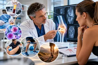 PIANO RIGENERATIVO PERSONALIZZATO: DALLA DIAGNOSI AL RECUPERO FUNZIONALE
