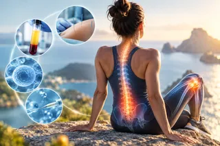 TRATTAMENTO DEL DOLORE SENZA CHIRURGIA: OPZIONI TERAPEUTICHE AVANZATE