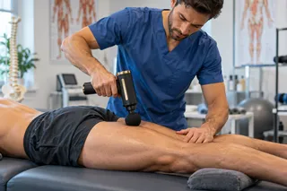 TERAPIA VIBRAZIONALE MECCANICA: DAL DOLORE AL RECUPERO FUNZIONALE
