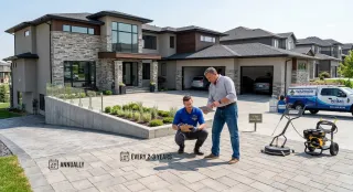 How Often Should You Pressure Wash Your Home? A Complete Kansas City Homeowner's Guide