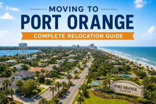Moving to Port Orange: Complete Relocation Guide