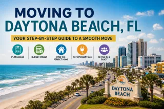 Moving Checklist for Daytona Beach: Step-by-Step Guide