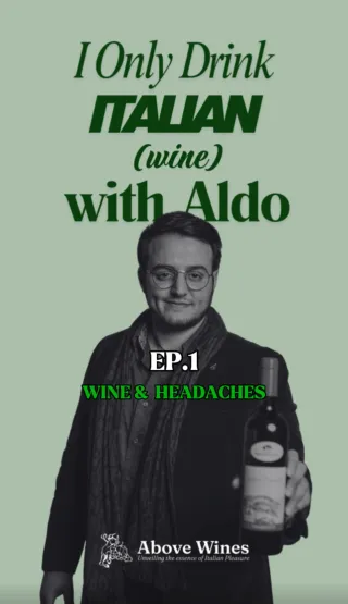 Wine Headache? The Science Behind the Hangover