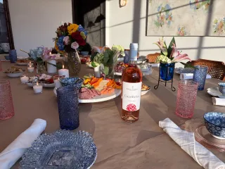 We Don’t Host Wine Tastings. We Bring Back Conviviality
