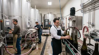 HOW WINE IS MADE — PART 3