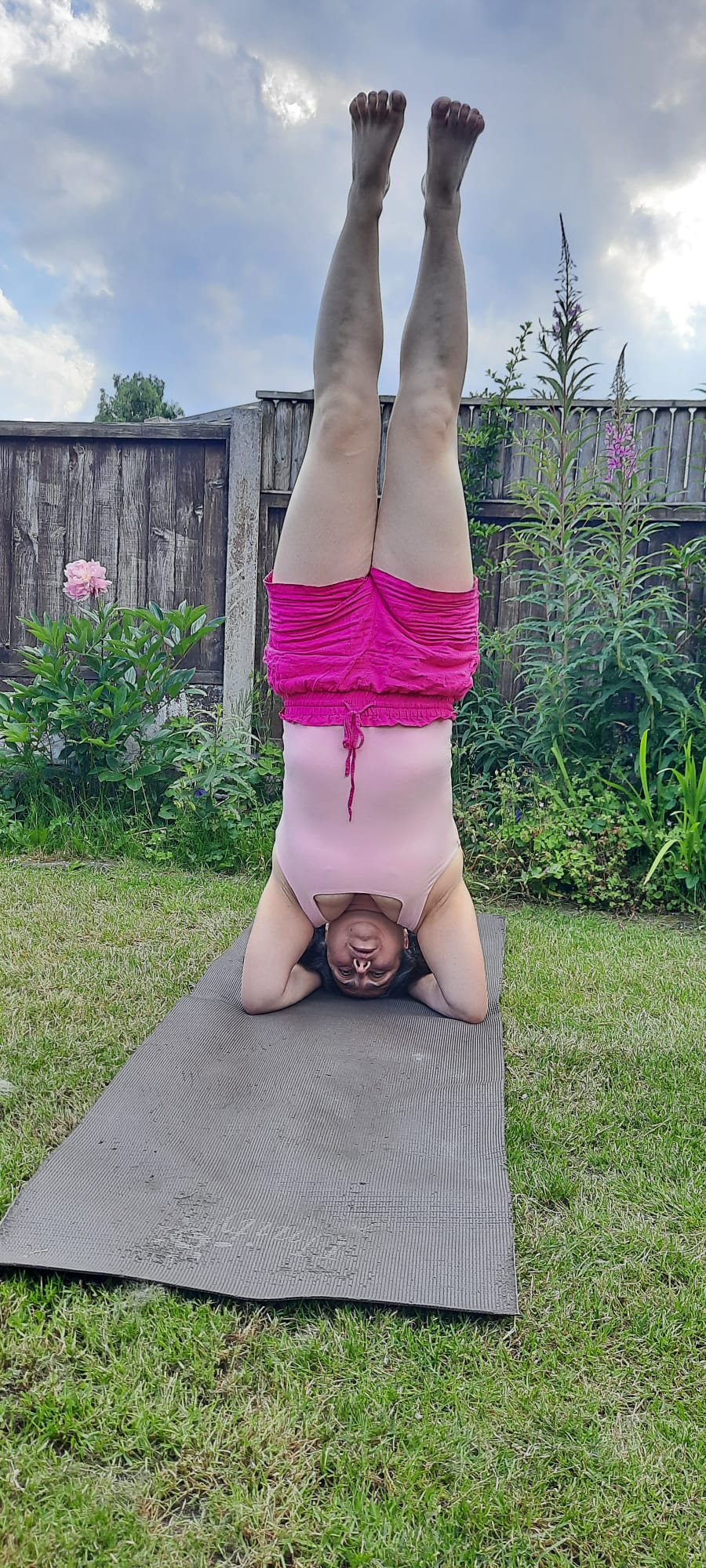 Upside Down