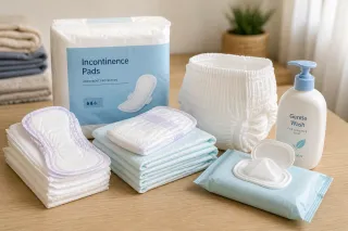 When Incontinence Changes Daily Life: Support for the Carer and the Person Being Cared Forew Blog Post