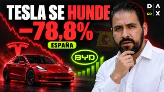 Nueva entrada del Ventas de coches eléctricos en España en agosto de 2026: BYD acelera, Kia sorprende y Tesla pierde fuerzablog