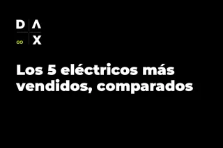Los 5 eléctricos más vendidos en España 2026