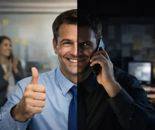 Employees Who Agree Publicly and Undermine Privately