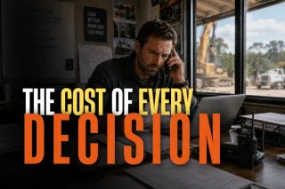 Every Decision On Your Desk Is a Missing System | 2700 Advisers