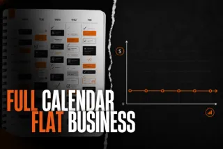 You're Busy. Your Business Isn't Moving | This is why